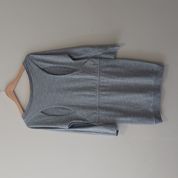 rag & bone Gray Casual Dress - Picture 3 of 14